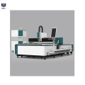 CNC Fiber Laser Cutter Sheet Metal machine