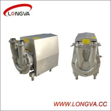 Stainless Steel Sanitary Self-Priming Pump