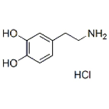 Dopamina HCl 62-31-7