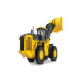 4 Ton Mini Wheel Log Loader For Sale