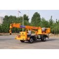 4 ton mini boom crane