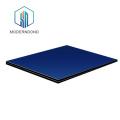 Exterior Materials Matte Acm Metal Panel