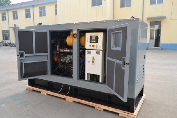 150KW diesel standby generator