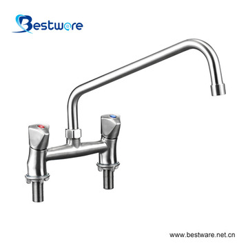 Professional Pre Rinse Commercial Kitchen Faucet
