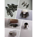 Male Thread High Pressure Forged Hammer union fittings