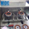 Ceiling fan table fan stator coil winding machine