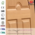 JHK-015 Puerta de ranura de alta calidad Popular India N-Rosewood MDF Materail Hoja de Calidad Asegurada