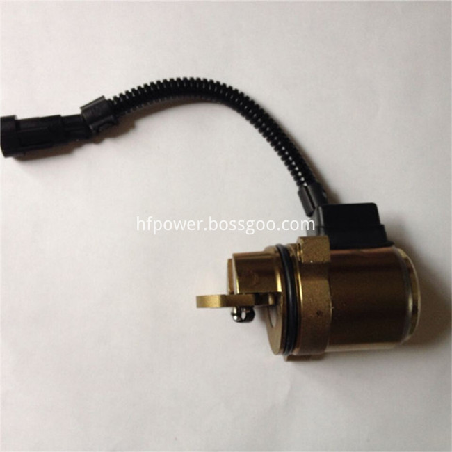 engine stop solenoid (3)