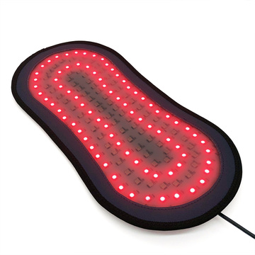 Foldable Red Light Infrared Therapy Pad For Beauty Care