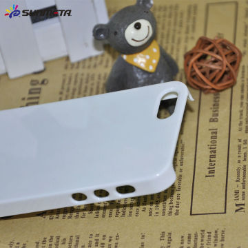 Couvertures de téléphone de sublimation 3D de haute qualité