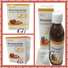 Jarabe de Metoclopramida Antiemético 5mg / 5ml