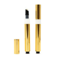 3ml Lip Gloss Pen Twist Vacente de aluminio Lipstick Fancy Lip Gloss Tube