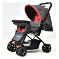 Baby Geschenk Baby Kinderwagen mit reversibler Lenker