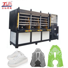 Stable PU Shoes Upper Making Equipment