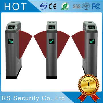 Crowd Control Stainless Steel Turnstile Barrier Gate