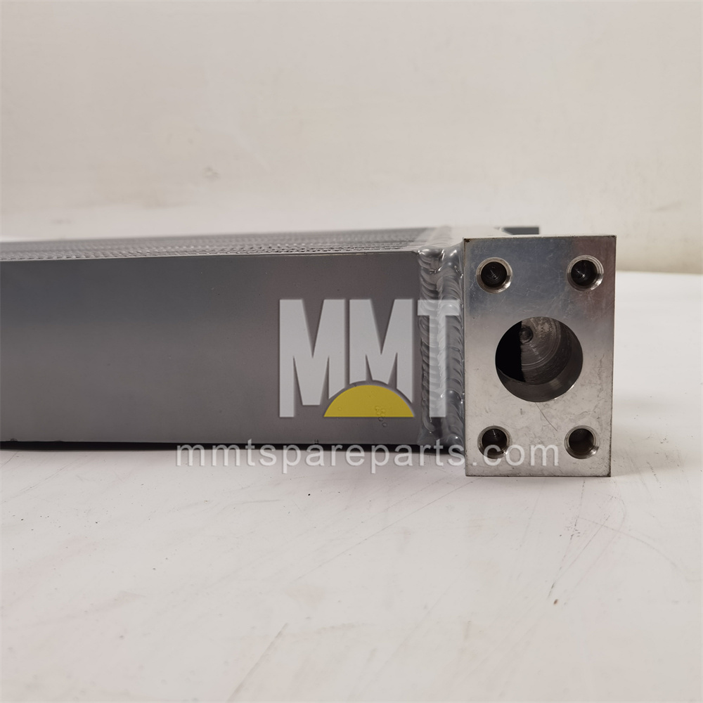 Hydraulic oil cooler 236-4431 Hydraulic oil cooler 236-4431