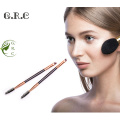 Angular Eye brow Brushes With Eyebrow Brush Spoolie