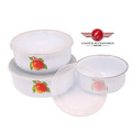 2014 New Style Hot Selling Enamel Soup Bowls