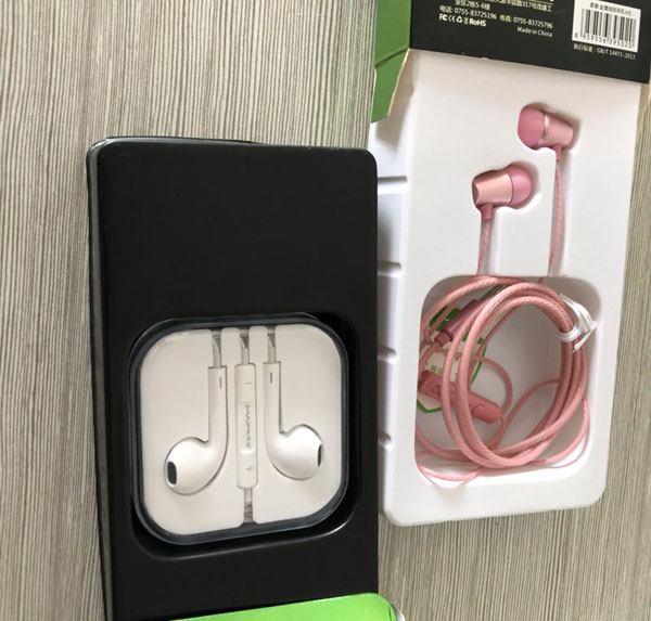 Good in Ear Headphones