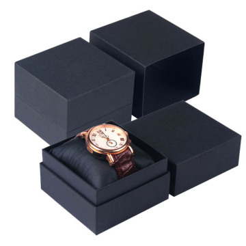 Black Paper Watch Jewelry Packaging Box