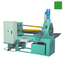 Heat exchanger aluminum and copper extruded fin tube rolling machine