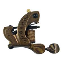 Damascus Tattoo Machine Gun