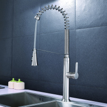 New Modern Style 304 Stainless Steel Kitchen Taps