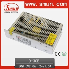 30W 5V24V Dual Output Power Supply Switching