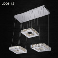 Luxury K9 Crystal chandelier banquet hall chandeliers