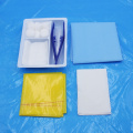 Disposable Medical Wound Dressing Sets