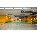 Subway Station Walls/Enamel Wall Space /Enamel Panel /Enamel Steel Sheet