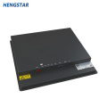 17" Wall-mounted Station Card Reader Industrial Panel PC