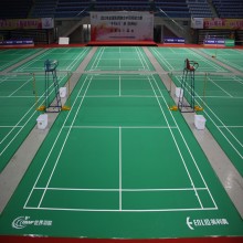 Enlio BWF Badminton Mats