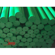 Extrusion High Density Green Color HDPE Polyethylene Rod