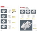 Stainless Steel Door Hinge with Good Price