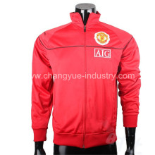 latest new design sports football tracksuit with good material