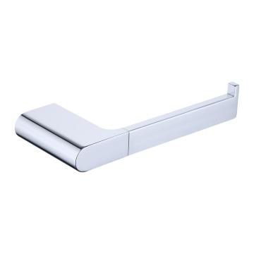 Polished Chrome Zinc Alloy Toilet Tissue Paper Holder