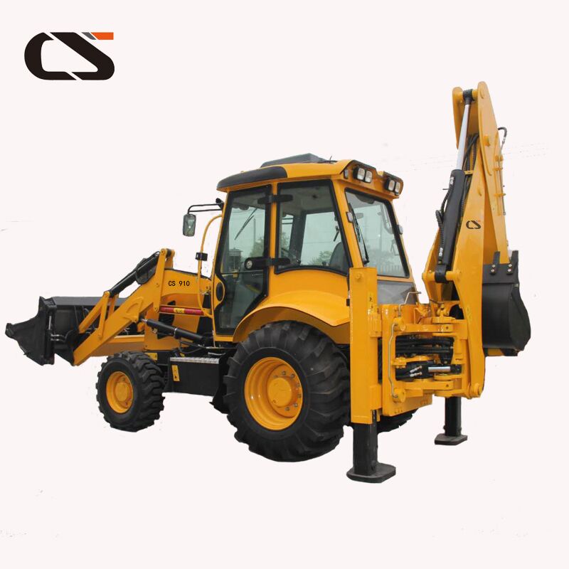 High quality Garden/Farm/School use backhoe loader