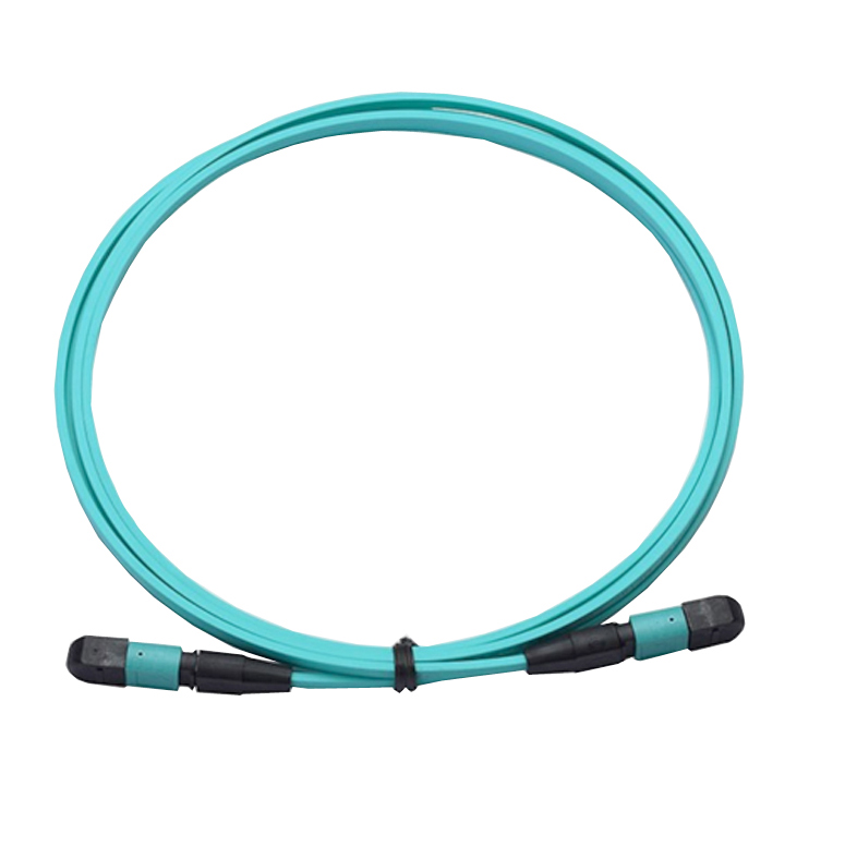 Mpo Optical Fiber Patch Cord