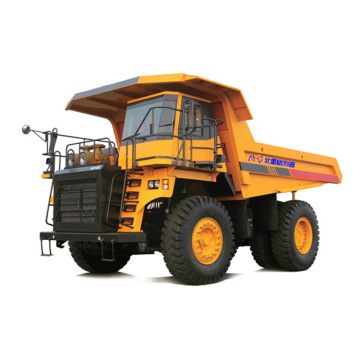 Dump Truck Used for Mine Tunnel