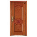 Popular Steel Wooden Armored Doors