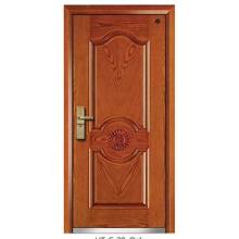 Popular Steel Wooden Armored Doors