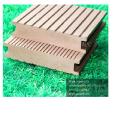 Co-Extrusion Fireproof Waterproof WPC Decking Boards