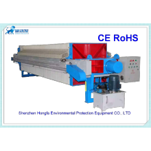 Top Quality membrane Filter Press Machine price