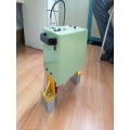 Portable and suitable electrical label engraving machine