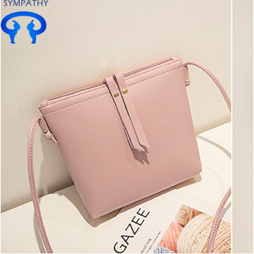 Fashion single shoulder slanting woman bag small bag