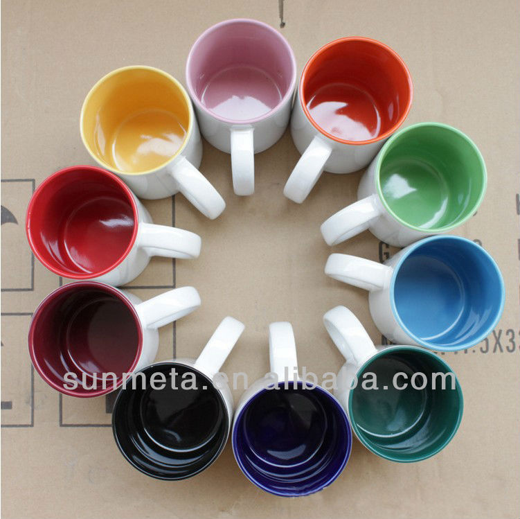 FREESUB Sublimation Printing Personalized Tea Cups on Sale