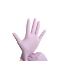 Gants de latex nitrile en toute sécurité en latex nitrile