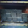 Square Rectangular Galvanized Steel Pipe