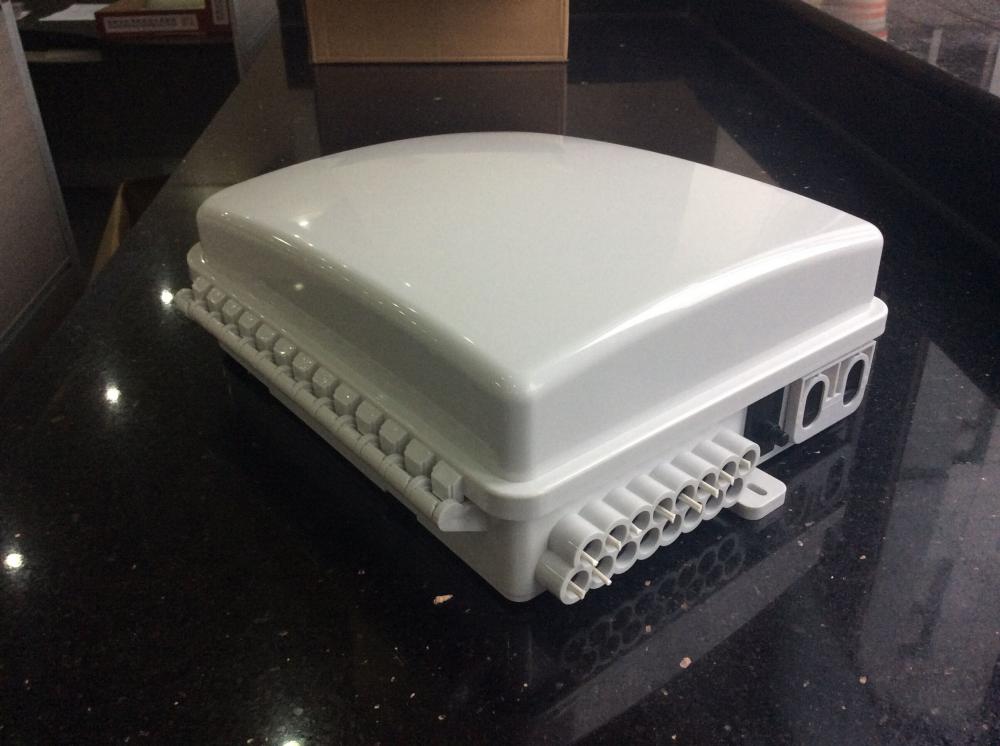 fiber splitter box